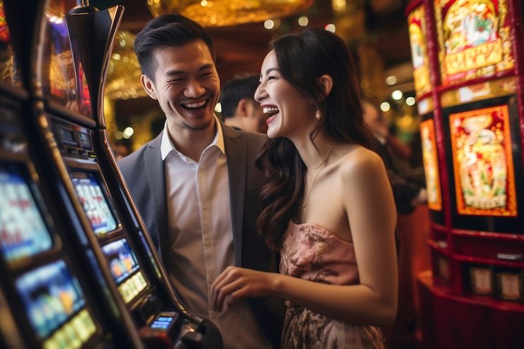 max slots
