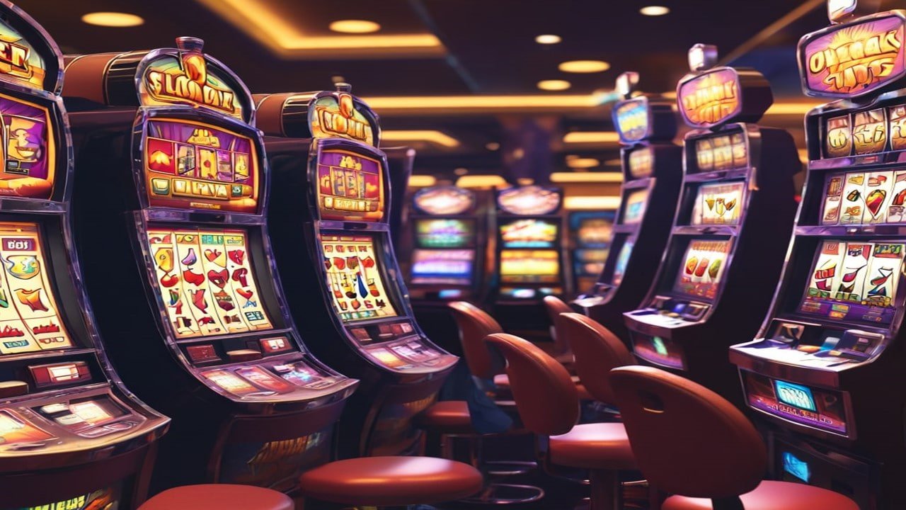 max slots