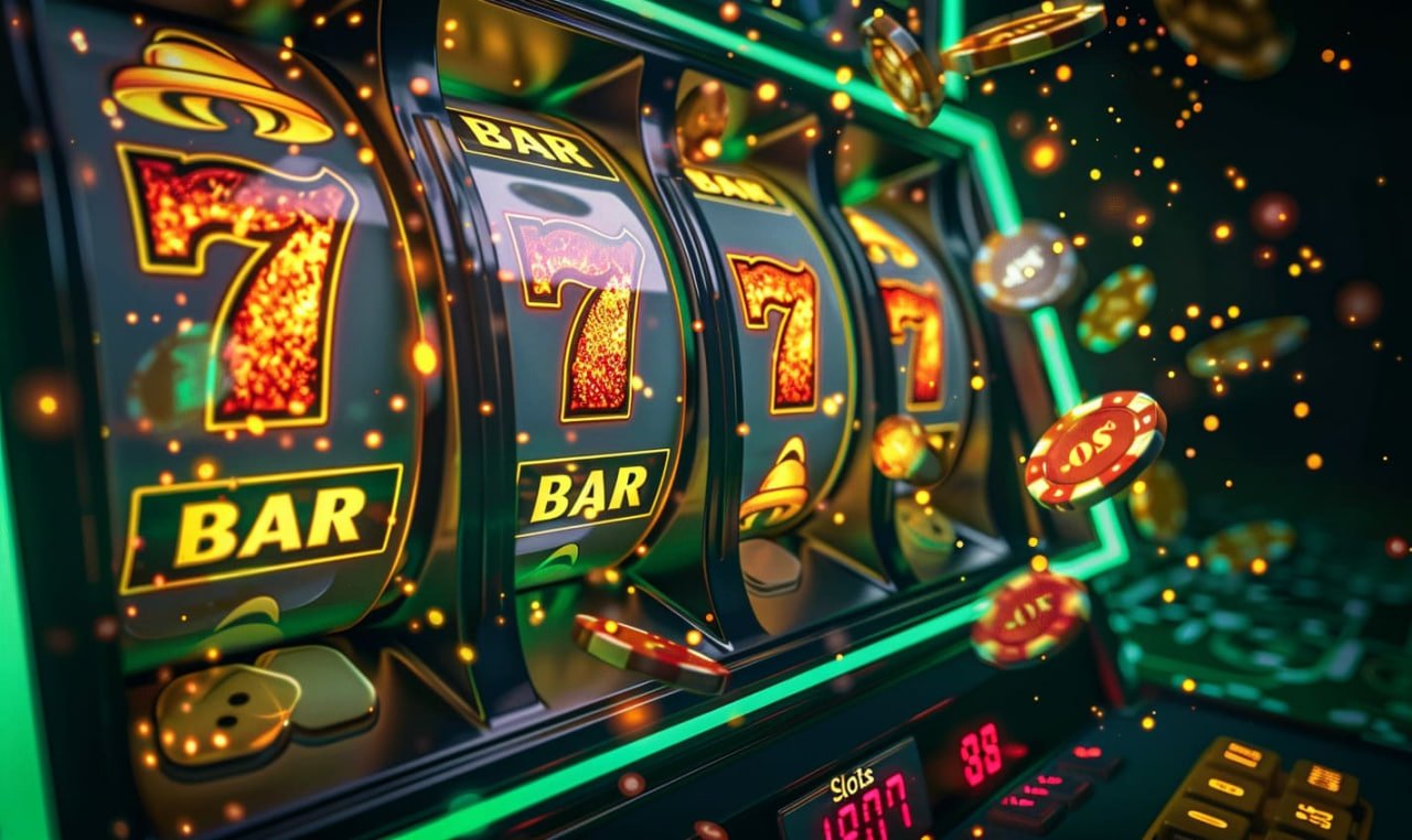 max slots