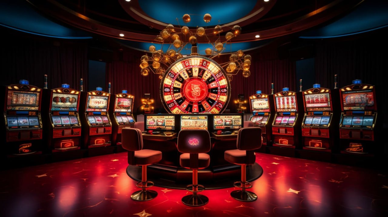 max slots